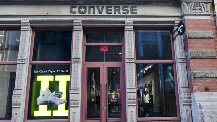 mb-Converse7 Converse Soho - Außenansicht