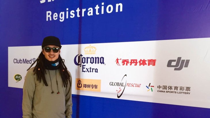 mb-Yabuli-5 Chinas Star: Wang Lei ist nicht nur ein Champion sondern auch der Präsident des nationalen Verbands CSbA