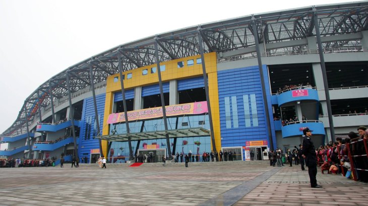 mb-Stadien-China-4 The stadiums of the Chinese Super League