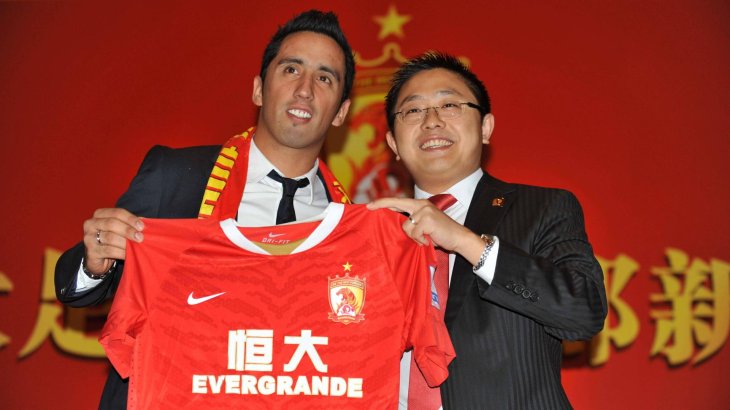 mb-Fussballer-China-2 Football stars of the Chinese Super Leage