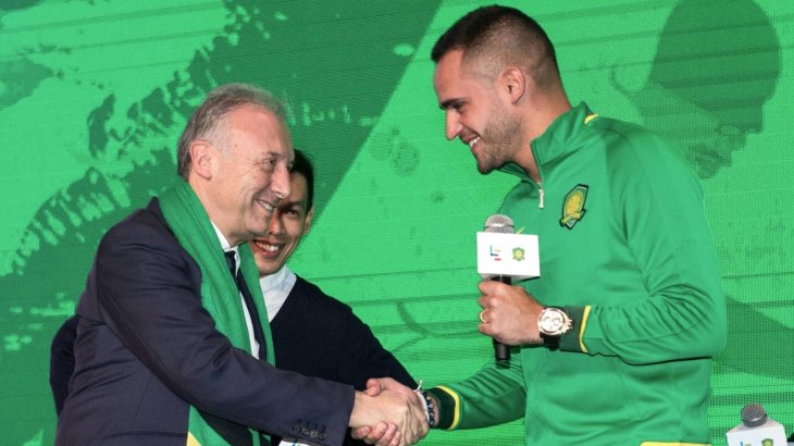 mb-Fussballer-China-14 Football stars of the Chinese Super League