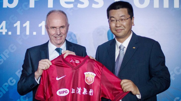 mb-Fussballer-China-9 Football stars of the Chinese Super League