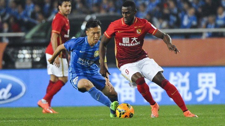 mb-Fussballer-China-15 Football stars of the Chinese Super League