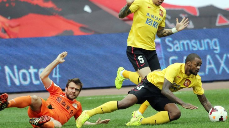 mb-Fussballer-China-7 Football stars of the Chinese Super League