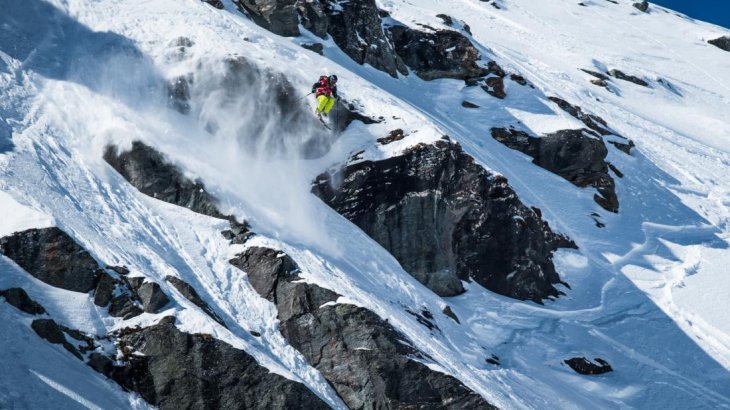 mb-FWT-9 Der beste deutsche Starter bei der Tour ist momentan der 27-jährige Felix Wiemers. Vor der letzten Station in Verbier befindet er sich auf Rang sieben.