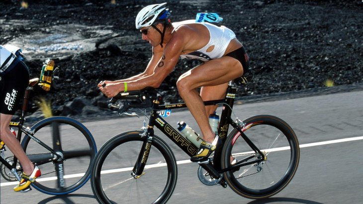 mb-Ironman-4 Von 1980 bis 1987 dominierte Dave Scott auf der Trauminsel. Er wurde sechs Mal Ironman-Weltmeister auf Hawaii.