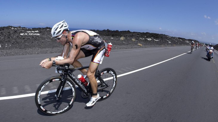 Beim härtesten Ironman-Rennen der Welt gewann der Australier Craig Alexander drei Titel.