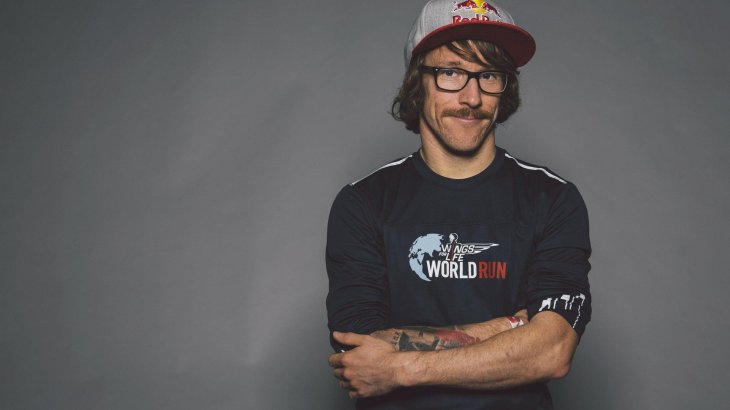 mb-FNS-1 Florian Neuschwander startet beim WingsForLife World Run unter dem Motto: „Wir laufen für alle, die nicht mehr laufen können“.