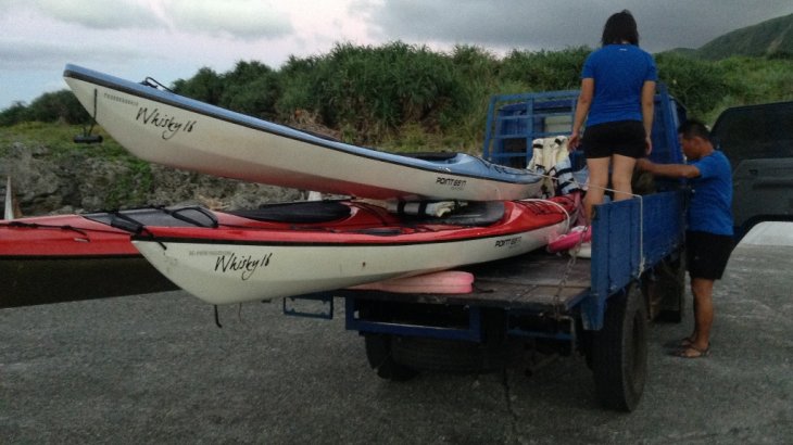 mb-160503-2015-06-17 184813 Nigel Foster on Orchid Island near Taiwan.
