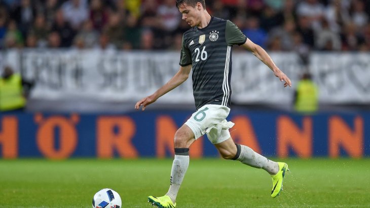 mb-em-fussballschuhe-19 Julian Weigl trägt den Hypervenom Phinish II von Nike (200 Euro).