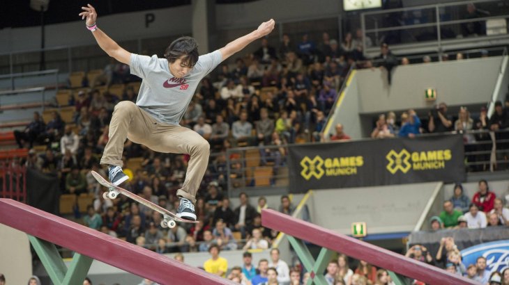 mb-en-sean-malto-skateboard-3 Sean Malto is the crowd favorite of the SLS: in 2014 and 2015 he was almost permanently sidelined due to injuries, but now the American is back.