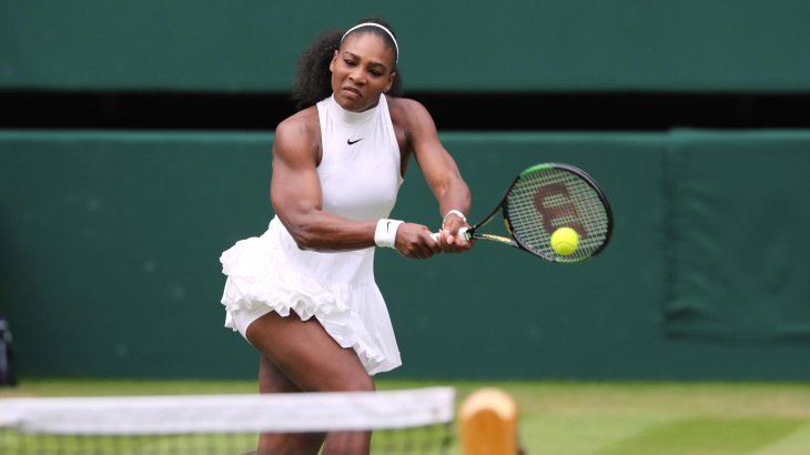 mb-Serena-Williams-Wimbledon-Rio Serena Williams gewann zuletzt in Wimbledon, in Rio ging sie leer aus.