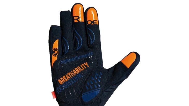 mb-Roeckl-Handschuhe-wasserfest Wasserdichte Sommerrad- und Übergangshandschuh: Roeckl schafft damit ein Novum gegen schlechtes Wetter.