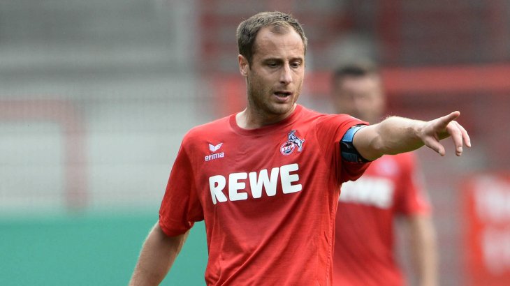 mb-en-trikot-fc-koeln-lehmann 1. FC Köln is offering up its front to Rewe for only 5 million euros.