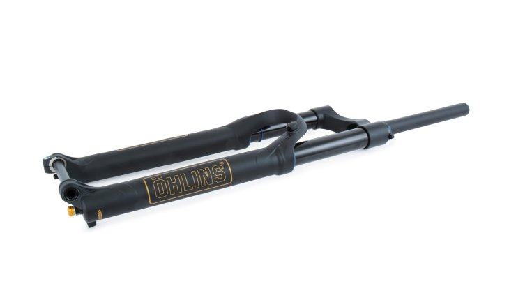 mb-Oehlins-Federung-revol Die Öhlins RXF 34 MTB-Gabel: Jetzt kommt der große Bruder auf den Markt, die RXF 36. Steifer und breiter als die 34er implementiert auch sie die Twin-Tube-Technologie (TTX) in MTB-Gabeln.