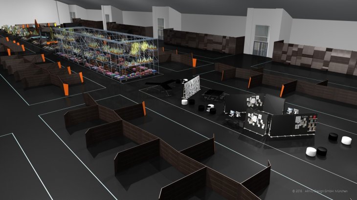 mb-ispo-polygon1 A view of the newest plans for POLYGON hall concept for the Action-Sports-Industry
