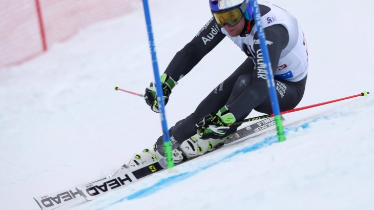 mb-161201-alexis-pinturault-head-riesenslalom Der Franzose Alexis Pinturault ist ein hervorragender Ski-Techniker und fährt mit Head Worldcup Rebel.