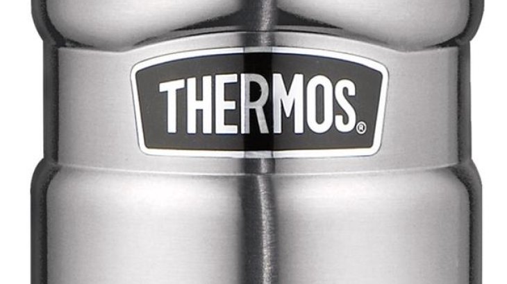 mb-stainless-silber Mehr Volumen und noch längere Wärme- und Kältegarantie: Die Flasche der Stainless King-Serie.