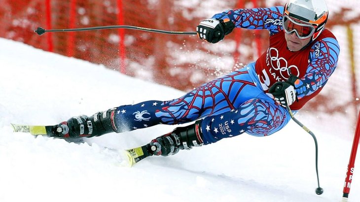 mb-170118-olympia2002 Vier Jahre später läuft es in Salt Lake City besser: Miller gewinnt Silber im Riesenslalom und bei den alpinen Kombinierern.