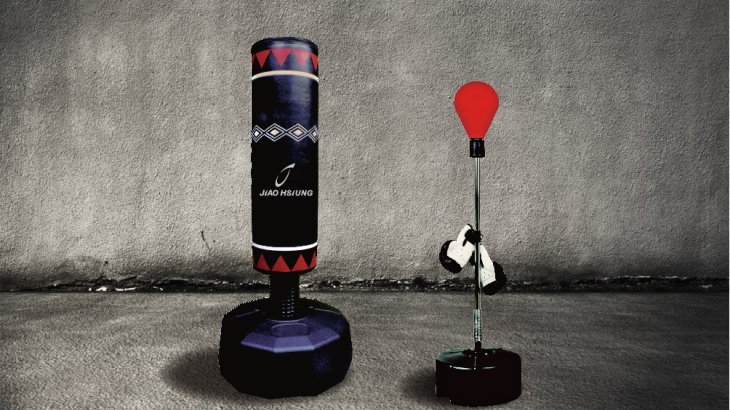 mb-170130-IB001, IB002jpg Boxing equipment from Jiao Hsiung.