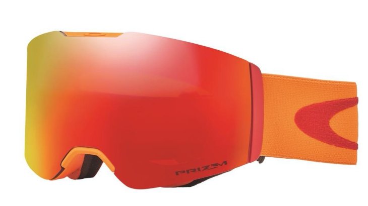 mb-170130-hier in Neon Orange mit PrizmTorch Iridium Scheibe Neuheit für den Winter 2017 Modell Fall Line – hier in Neon Orange mit PrizmTorch Iridium Scheibe.