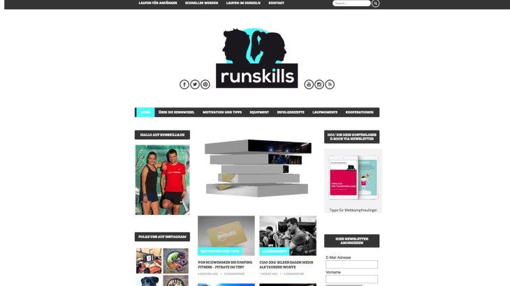 mb-170203-runskills Dennis Soisch bloggt auf runskills über Laufthemen.