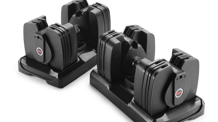 mb-170203-IA17_341-Bowflex Die intelligente Hantel von Bowflex ist der perfekte Trainingspartner – und Sieger im Segment Health & Fitness.