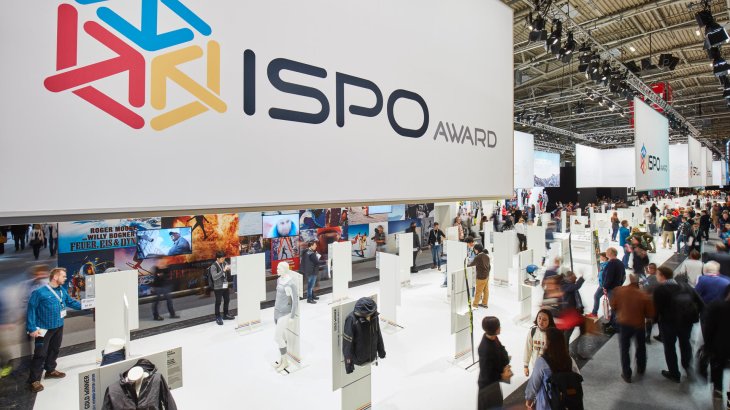 mb-170205-ISPO_Munich_2017_jf_0310 Alle Produkte auf einem Blick – die ISPO AWARD Preisträger 2017