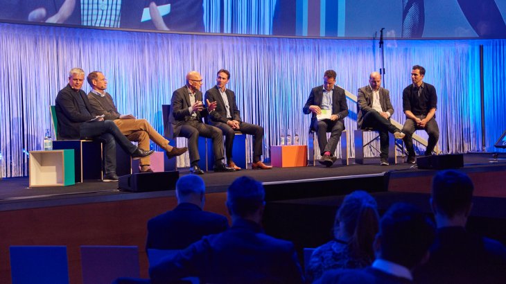 mb-170206-ISPO_Munich_2017_jf_1232 ...endet das Symposium mit einer Podiumsdiskussion.
