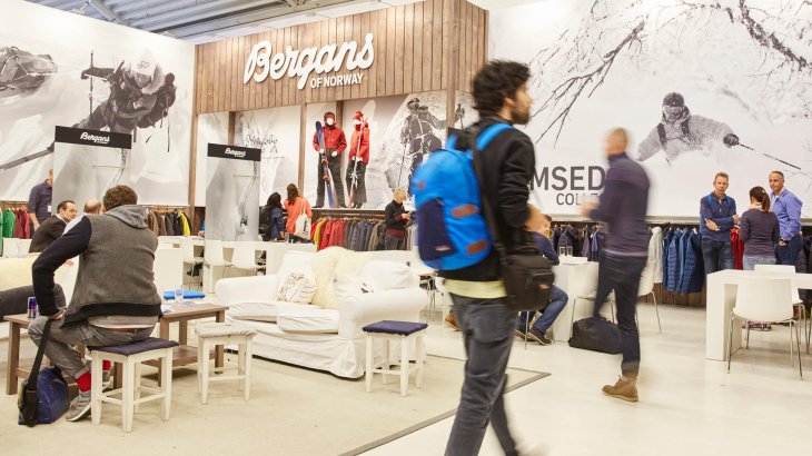 mb-170207-ISPO_Munich_2017_jf_1527 Bergans of Norway at ISPO MUNICH 2017