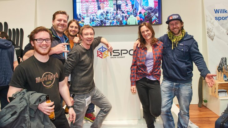 mb-170208-ISPO_Munich_2017_jf_3073 Freeride World Tour Come Together ISPO SNOW SUMMIT