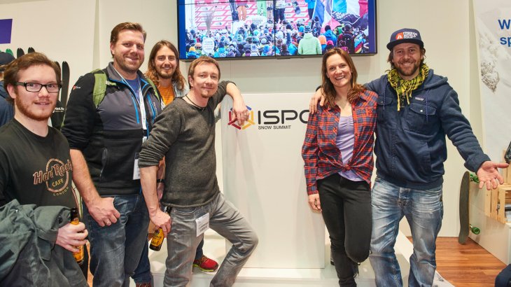 mb-170208-ISPO_Munich_2017_jf_3071 Freeride World Tour Come Together ISPO SNOW SUMMIT