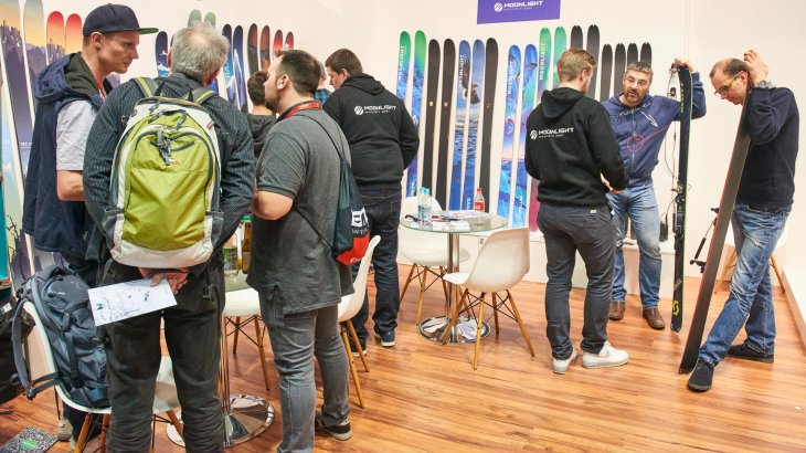 mb-170208-ISPO_Munich_2017_jf_3066 Freeride World Tour Come Together ISPO SNOW SUMMIT