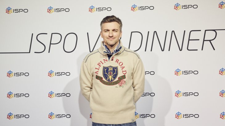 mb-170208-ISPO_Munich_2017_jf_2643 Alexey Grebtsov (Vorsitzender Russian Outdoor Group)