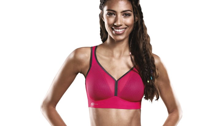mb-170214-IA17_27-AnitaActive2 Das Sports Bra Air Control DeltaPad von Anita Active ist GOLD WINNER beim ISPO AWARD 2017. Der Sport-BH kombiniert die innovative, triangelförmig geschnittene Schaumschale DeltaPad mit einem ultraleichten Mesh im Außencup.