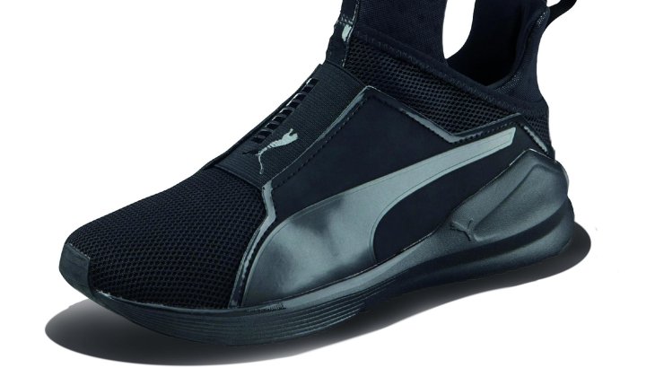 mb-170202-IA17_784-Puma Der Fierce von Puma ist GOLD WINNER beim ISPO AWARD 2017. Der Fierce ist inspiriert vom Tanz, aber robust genug für jede Art des Trainings.