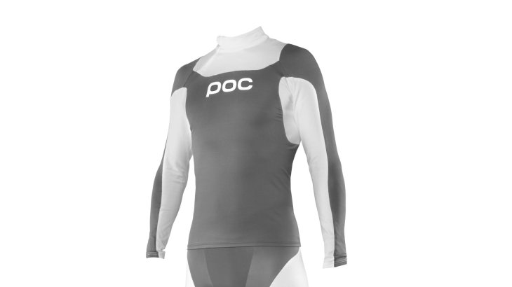 mb-170202-IA17_642-POC Der Layer von POC ist GOLD WINNER beim ISPO AWARD 2017. Base-Layer auf hohem Funktionsniveau: Komfort, Atmungsaktivität, Kompression, Wärme, Dochteffekt.