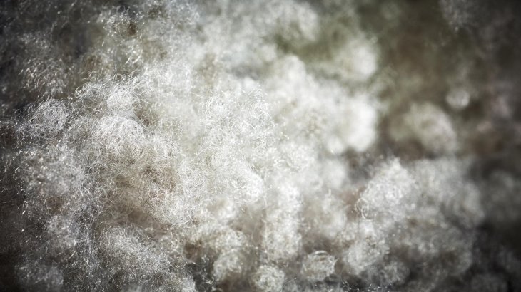 mb-170322-THERMOLITE NIR BALL from Ziran Non-Woven -FELLEXPhoto credit ISPO TEXTRENDS THERMOLITE® NIR BALL (Ziran Non-Woven -FELLEX)