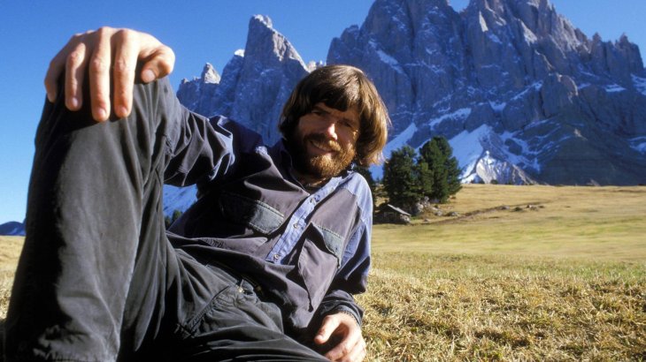 mb-170504-imago01326527h Reinhold Messner ist der in Deutschland wohl bekannteste Kletterer. Der Südtiroler war der erste Mensch, der den Mount Everest ohne zusätzlichen Sauerstoff bestiegen hat (1978) und stand als erster überhaupt auf den Gipfeln aller 14 Achttausender (1986). Der Allrounder bestieg zudem als Erster einen Achttausender im Alleingang (Nanga Parbat, 1978).