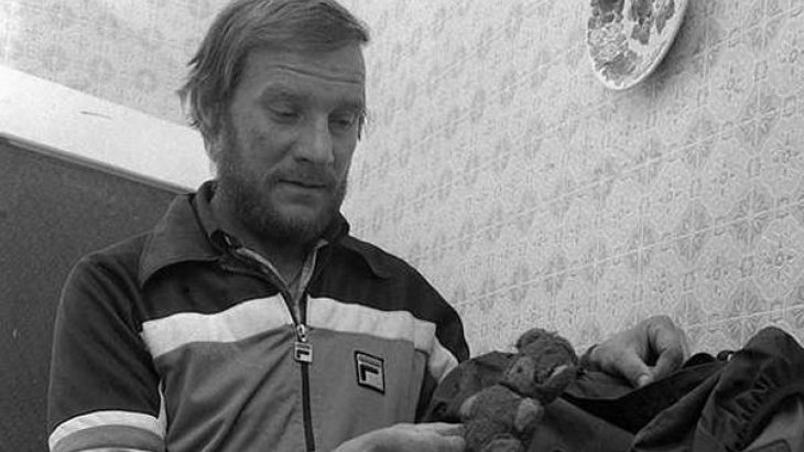 mb-170504-Reinhold Mesner If the Broad Peak Central was recognized its very own pillar, there would be only one person who ascended all, then 15, eight-thousanders: Jerzy Kukuczka (1948-1989). The Pole was the second human, after Reinhold Messner, who ascended all eight-thousanders. 1989 Kukucka died at the Lhotse south wall as he fell 2 kilometres.