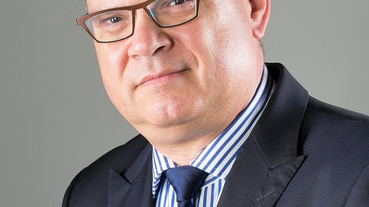 mb-170523-Wolfgang Mildner_General Chair LOPEC Wolfgang Mildner ist Vorsitzender der LOPEC.