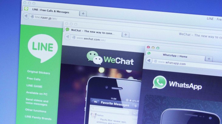 mb-en-wechat Another important role plays the app „WeChat“. The platform is Facebook, WhatsApp and more all in one. About one third uses the app for online shopping as well.