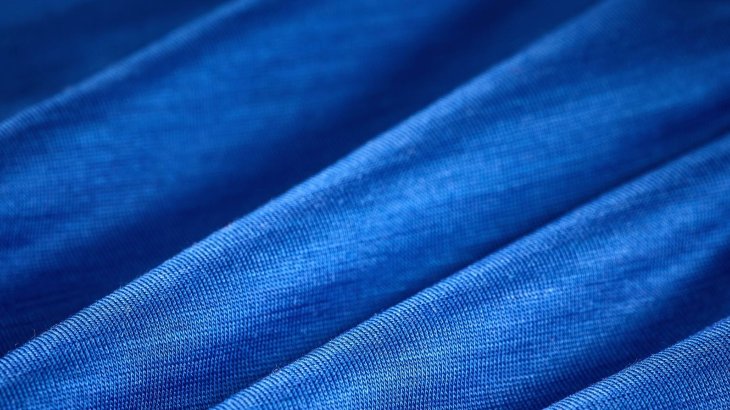 mb-170628-3 Gewirk aus 50 % Merinowolle und 50 % Tencel mit den funktionalen Eigenschaften geringes Gewicht, feuchtigkeits- und wärmeregulierend, atmungsaktiv, schnelltrocknend und antibakteriell von Südwolle GmbH & Co.