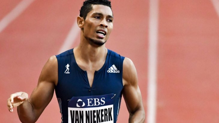 mb-170804-B8 Der südafrikanische Versicherer Discovery ist Hauptsponsor von Wayde van Niekerk. Auf den Sprinter sind aber noch mehr Unternehmen aufmerksam geworden. Audi fördert den Top-Athleten, Visa, T-Systems und natürlich Ausrüster Adidas.