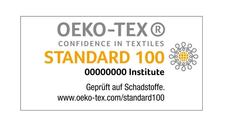 mb-170808-s8 Wer den Standard 100 by Oeko-Tex einhält, verkauft Produkte mit unbedenklichen Schadstoffmengen. Kontrollen für das Siegel berücksichtigen z.B. verbotene Azofarbmittel, krebsauslösende und allergisierende Farbstoffe und Pestizide. Auch Weichmacher und krebserregende Kohlenwasserstoff-Verbindungen werden abgeprüft. Allerdings legt der Standard 100 keinen Fokus auf die Herstellungsprozesse.