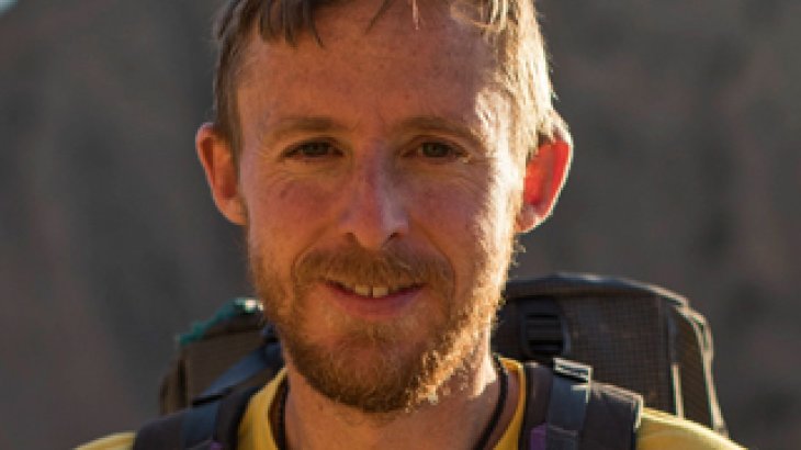 Tommy Caldwell was kidnapped during an expedition to Kyrgyzstan in August 2000. 