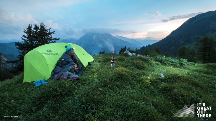 mb-170927-ItsGreatOutThere-Marmot_01 Geschätzte zwei Drittel der europäischen Bevölkerung bewegen sich zu wenig, bei jüngeren Menschen ist der Anteil vermutlich noch höher.