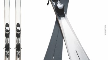 Zwei Snowboard-Verrückte aus Garmisch gründeten Indigo. Mit ihren Boards waren sie bei ISPO Brandnew 2000 Finalisten - und ergatterten über die Messekontakte eine Partnerschaft mit Bogner.