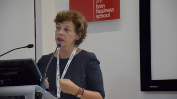 Nathalie Damary @ ISPO Academy France