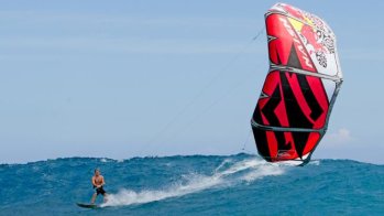 Surfing legend Robby Naish took part in the first edition of ISPO Brandnew in 2000 with Naish Kiteboarding - and became the first overall winner at ISPO Brandnew.